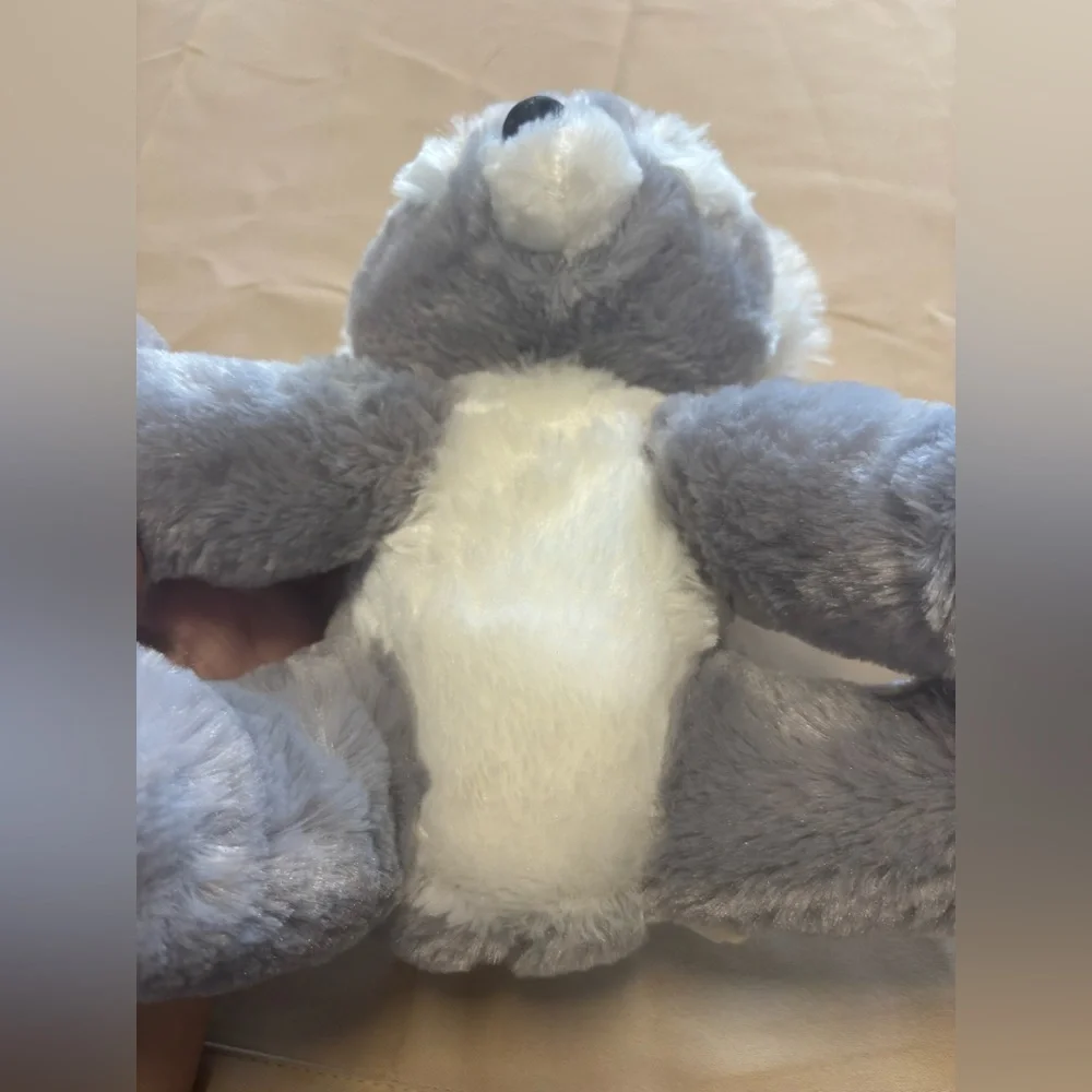 Adorable Gray and White Koala Plush‎ Toy